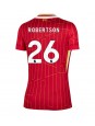 Liverpool Andrew Robertson #26 Heimtrikot für Frauen 2024-25 Kurzarm